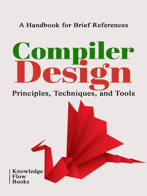 cover image of Compiler Design
